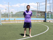 フットサルリレートーク『フュンフバイン/馬場知之選手選手』です!