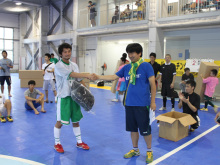 ロンヨンサマーカップ2010のMVP
