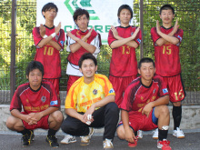 ロンヨンサマーカップ2010結果