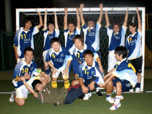 ユーザー紹介『とまっちF.C.』更新しました!