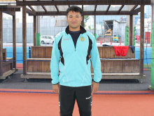 フットサルリレートークはJOYの牧野監督です!