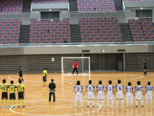 フットサル全日本選手権関西予選は…