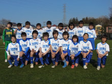 ユーザー紹介『新郷少年サッカークラブ』
