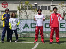 神戸一番のフットサル場