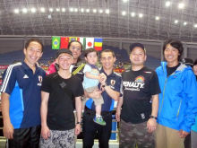 International Futsal Championship China 2011