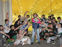 KOBEカップ カレッジフットサル 2011
