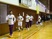 関西リーグ屈指の好カード!