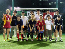 上海フットサルガーデン吉田輝イベント_2