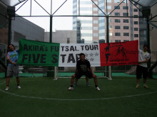 上海フットサルガーデン吉田輝イベント_3