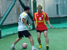上海フットサルガーデン吉田輝イベント_4