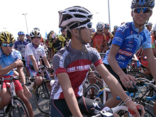 ロンヨンジャパン台湾自転車チーム活動開始