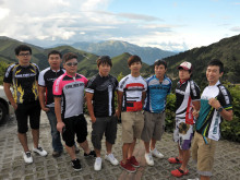 Teamロンヨン台湾自行車倶楽部参戦!