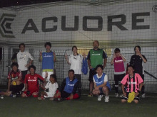 ACOUREサッカースクール