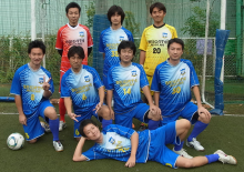 ユーザー紹介更新しました『BRIGATA MIHAMA Futsal Club』