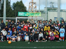 MESSE OSAKA DREAM 蹴り納め2011
