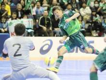 カズFリーグ衝撃のデビュー