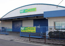 FUT MESSE 生野店さんに行ってきました!