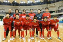 地域チャンピオンズリーグ「MIKIHOUSE Futsal Club」フォトギャラリー!