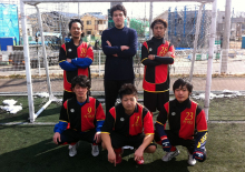 ユーザー紹介、チーム更新しました!『 FC RKS 』