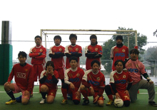 ユーザー紹介、チーム更新しました!『 FC春日浦 』