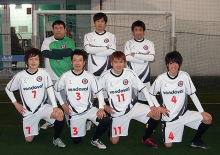 ユーザー紹介、チーム更新しました!『 Vendaval Futsal 』