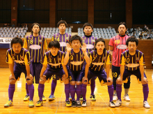 関西フットサルリーグ2012 開幕戦 !!!