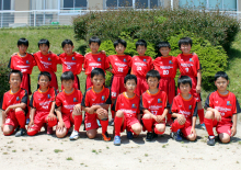 ユーザー紹介、チーム更新しました!『西神中央FC 』