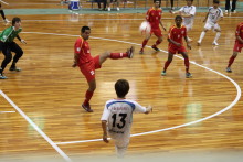 FUTSAL KOBE FESTA最終日