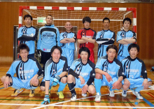 ユーザー紹介、『RIFORMA FUTSAL CLUB』さんをチーム更新しました!