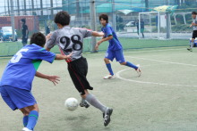 クラークカップ U-18フットサルフェスティバルその後