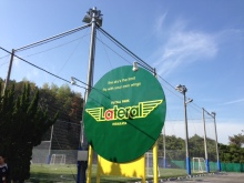 個サル in フットサルパークLeteral