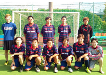 ユーザー紹介チーム更新しました!『YMFC Meia idade 』