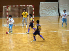 全日本フットサル選手権大阪府予選