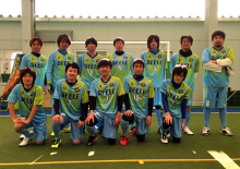 ユーザー紹介チーム更新しました!『F.C.SEELE』