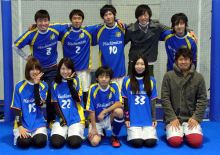 ユニフォームユーザー紹介更新しました!『はちみつFC』