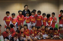 DIEGOフットサルスクール