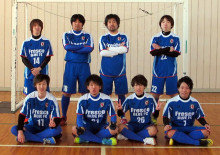 ユニフォームユーザー紹介更新しました!『 Fresco Blue FC 』