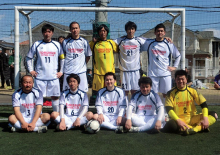 ユニフォームユーザー紹介更新しました!『 富沢FC 』
