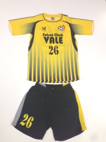 Futsal Club VALE 2013 HOME
