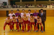 ミキハウスフットサルクラブ