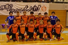 神戸大学フットサル部FORCA×Guerreilla
