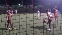 横須賀フットサルパーク (ライオンズ・ジュニアユース)