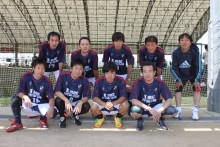 ユーザー紹介更新しました!『K’mac FUTSAL CLUB』
