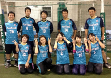 ユニフォームユーザー紹介に「FooTeeZ (フッティーズ) 」さん更新!