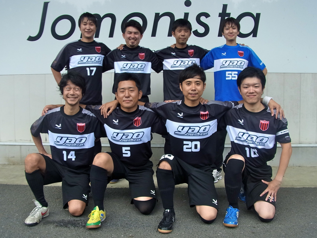 ユーザー紹介更新!『 FUTSAL CLUB FAZENTA 』@jomonista上尾