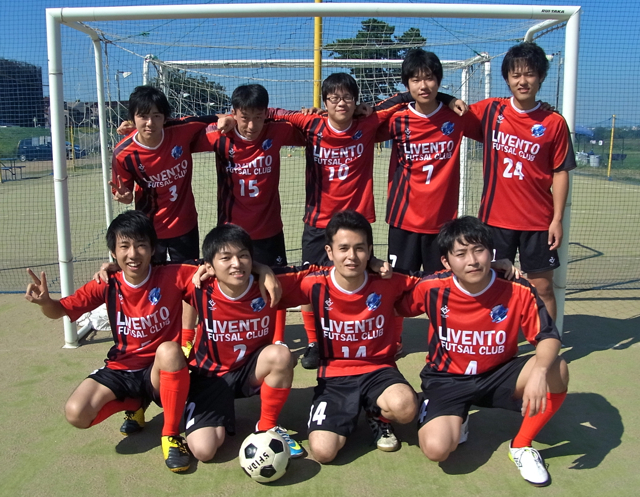 ユーザー紹介!! NOKUTI 20 @多摩川球’s倶楽部フットサル・ソサイチ