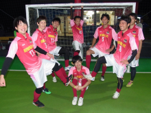 RIVAGE FC @コロナフットボール湘南平塚