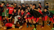 ユーザー紹介更新しました!大学サークル『FCrabona!!』