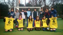 WFU (waseda futsal union) 第1回 個人フットサル!!