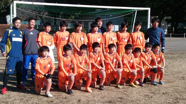 報知新聞社後援 サッカー教室【J2磐田】